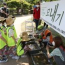 가족과 함께 과일청 만들기 이미지