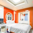 헤지스모텔 이미지