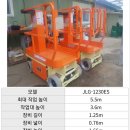 화성 고소작업대 렌탈 팔탄면 지월리 배송 후기