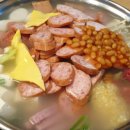 이정 부대찌개 이미지