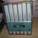 [미개봉] 파버 카스텔 60 , copic 12(b)colors(마카) 이미지