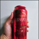 아이스타일(EYE STYLE) | 20240912_1일1술: 칵테일[토마토 맥주], 토마토 레드아이 스타일[TOMATO RED EYE STYLE]