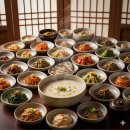 백합식당 이미지