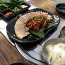 장평메밀막국수