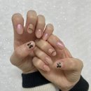 [부천 네일] 부천역 네일아트 가성비 최고 시간절약 꼼꼼 네일샵 &#39;유네일&#39;
