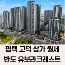 고덕유보라공인중개사사무소 | 평택 고덕 유보라 더 크레스트 파피에르 상가 월세