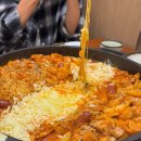 웅천(서울) | 치즈 폭포 비주얼에 반한 장인닭갈비 여수웅천 닭갈비 맛집 방문 후기