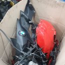 BMW 15년식 S1000XR 부품차로 통채로 팝니다 이미지