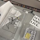 드로잉 일러스트 폰케이스 추천 / 90‘s vibe / 에프터눈라이브 아이폰케이스 에어팟케이스 후기