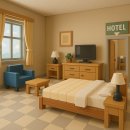 오송모텔 이미지