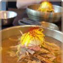 진주냉면 이미지