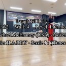 라인댄스 중급A 이미지