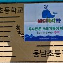 웅남초등학교 이미지