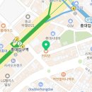 커피빈홍대역8번출구점 이미지