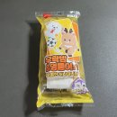 달콤허니 | CU 신상 우락밤&멍룡이의 달콤한 허니데니쉬 후기