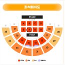 중앙체육관 | 딩고 뮤직 콘서트 서울 잠실실내체육관 플로어 좌석 시야 킬링보이스 로이킴 이승윤 후기