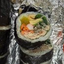 스마일키토김밥 | 스마일김밥 | 아낌없는 속재료로 꽉찬 홍제동 김밥 맛집 (feat. 대혜자 떡볶이)