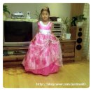 예닮 예분꽃 한복 구입후기