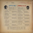 이수미 홍이주 [부두의 이별／고향 떠난 사나이] (1971) 이미지