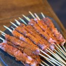 사당역 양꼬치 `회화원` 상하이 현지 느낌 양고기 후기