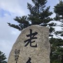 292차 26년 9월 정기산행 공지(강원도 오대산 노인봉1338m) 이미지