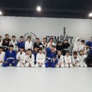 컴뱃주짓수 이미지