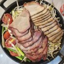 육즙마니 | 혜화 고기집 육즙마니 대학로 삼겹살 목살 바베큐 맛집 정식
