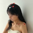 웨딩촬영 헤어변형 "로지치크" : 단발헤어변형 피스무료 아이폰촬영 가성비 헤어변형 웨촬 희망편