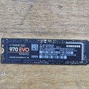 [NVMe] 삼성 970 EVO 500G 중고컴퓨터부품 천안 벽산컴퓨터 이미지