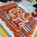 산천수산송어횟집