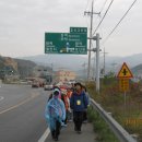 관동대로 도보순례 9. 호산항- 부구- 덕구 (1) / 2017. 9. 18 (월) 08:00 동서울- 삼척- 호산- 가곡천...