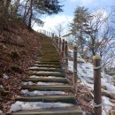 운주산 등산로 이미지