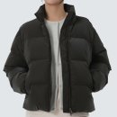 현대카라인 | 스노우피크 여성 카라 부클넥 헤비 다운 자켓 내돈내산 후기