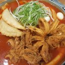 청년떡볶이 이미지