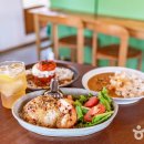 전주에서 만난 요즘 풍류, 가볍게 떠나는 감성 나들이 :: 덕진공원, 아중호수도서관, 하와이안레시피, 차경 이미지