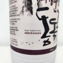 경상북도 포항 막걸리 청슬전통도가 내연산동동주 내돈내산 후기 구매가격 소비기한