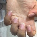 교대역 네일 상큼한 봄느낌 가득! 체리네일 받고 온 후기
