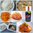 9월 12일 (토) 22사단 오늘의 식단 이미지