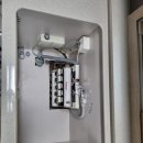 팀에스티 | 교체 시공기 / 장현동 제일풍경채에듀 아파트 / 백조 CEWSR8635 코팅엠보 + 에스티로 폭포수전 FL-2707