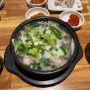 류가네순대국