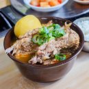 일미랑 | 원조 감자탕 맛집 일미집 후암동 본점 맑은 감자탕 백반 후기