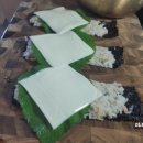 꼬다리김밥 이미지