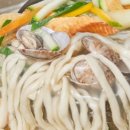 후루룩바지락칼국수 이미지