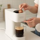 집에서 즐기는 카페, 홈바리스타 | ☕ 집에서 즐기는 완벽한 홈카페, 카누 바리스타 브리즈 캡슐커피머신
