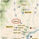 봉화산 보루 이미지