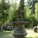 대안사 경내 이미지