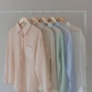 리에코 | 여름 필수 자외선 차단용 셔츠 후기_화이트셔츠