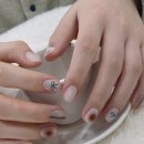 아드리 네일 이미지