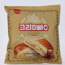 편의점 신상 삼립 대왕 크림빵 출시 / 캬캬라멜 팝핑캔디, 크림오브드림 구매 후기