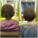 [모라동미용실] 연정헤어샵에서 모리타클리닉 받고 비단 머리결 되자!!